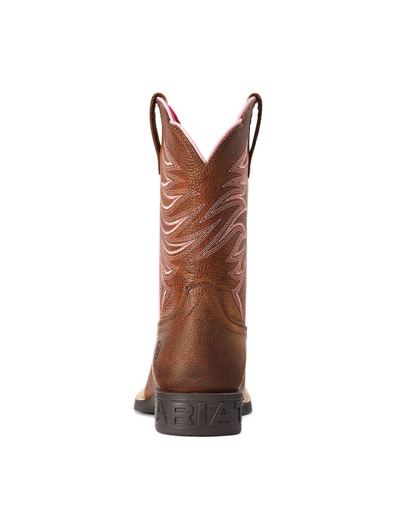 Bottes Western Ariat Firecatcher Marron | PNP-4686270