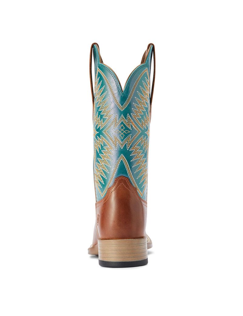 Bottes Western Ariat Odessa Stretchfit Multicolore | BUL-4121648