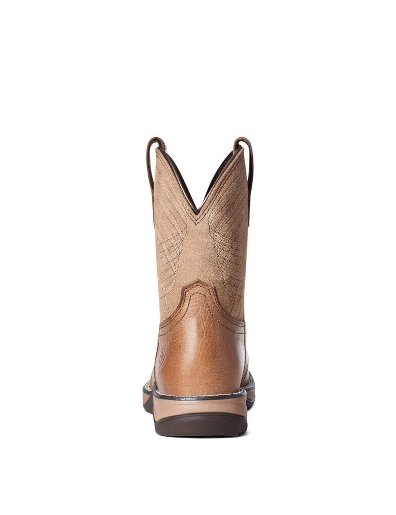 Bottes Western Ariat Anthem Shortie Multicolore | NZF-5156569