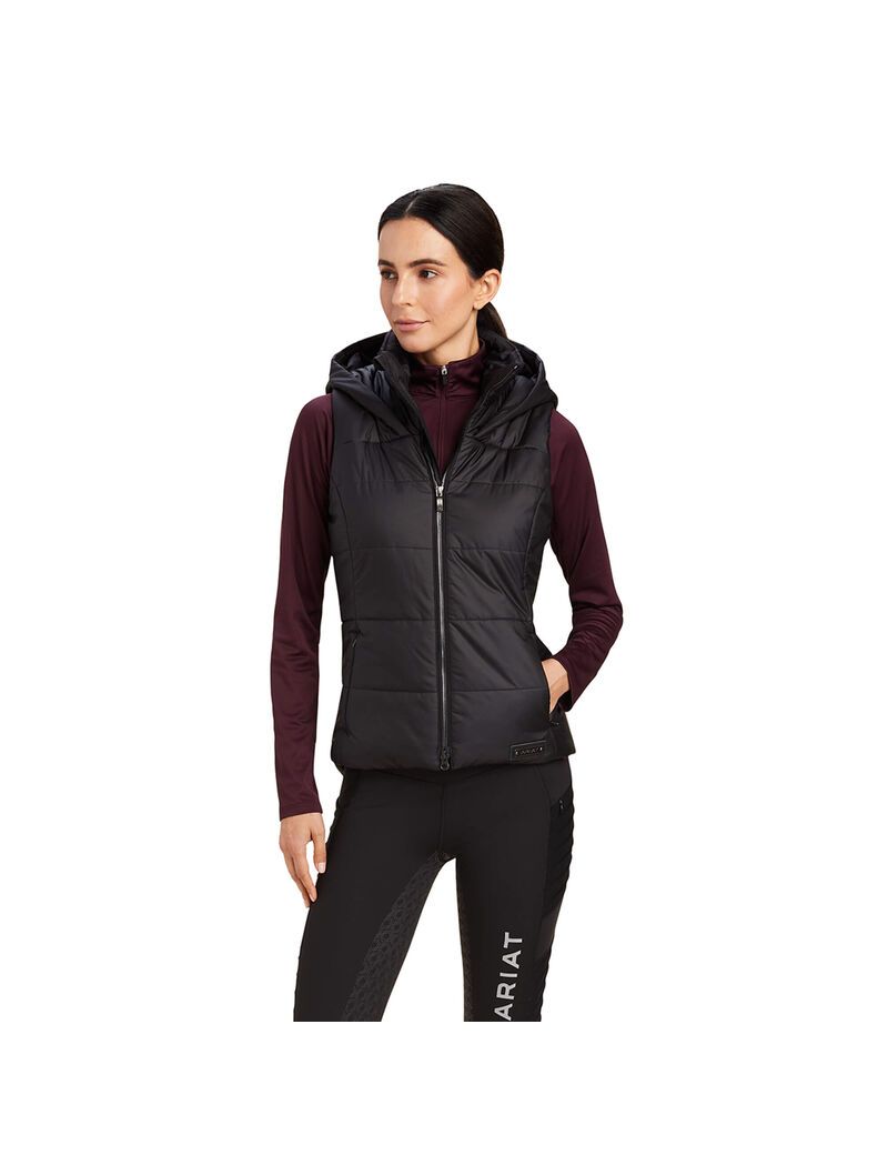 Gilet Ariat Harmony Noir | LWP-5934117