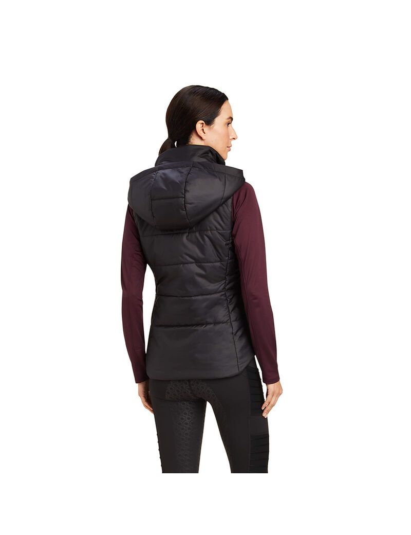 Gilet Ariat Harmony Noir | LWP-5934117