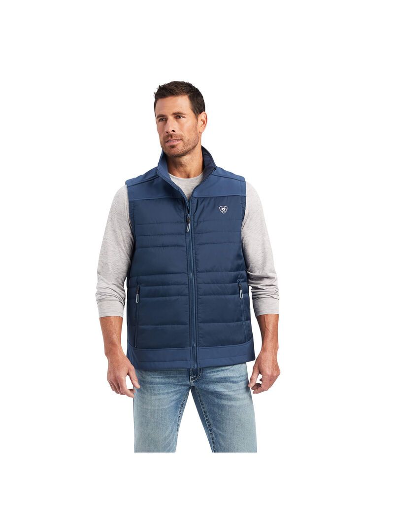 Gilet Ariat Elevation Insulated Multicolore | HYR-5983869