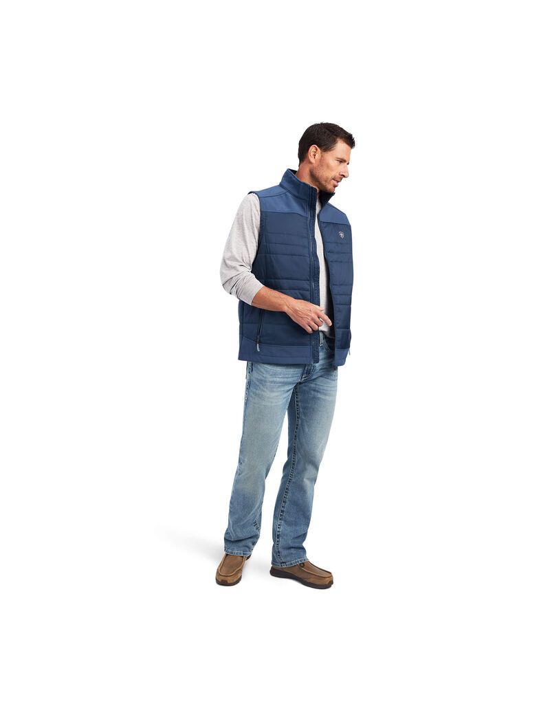 Gilet Ariat Elevation Insulated Multicolore | HYR-5983869