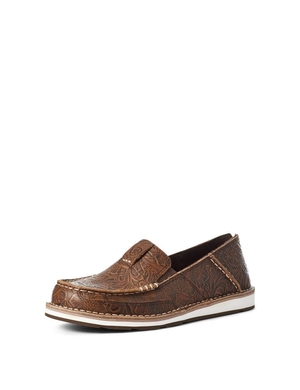 Baskets Ariat Cruiser Marron | PSA-0586014