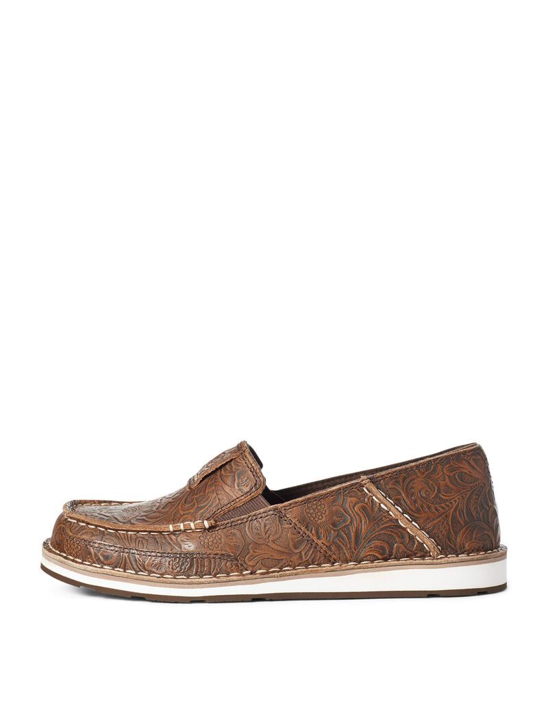 Baskets Ariat Cruiser Marron | PSA-0586014