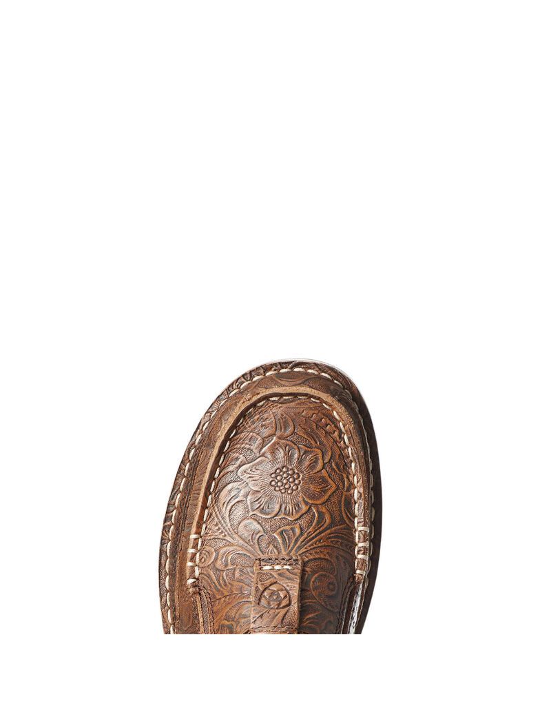 Baskets Ariat Cruiser Marron | PSA-0586014