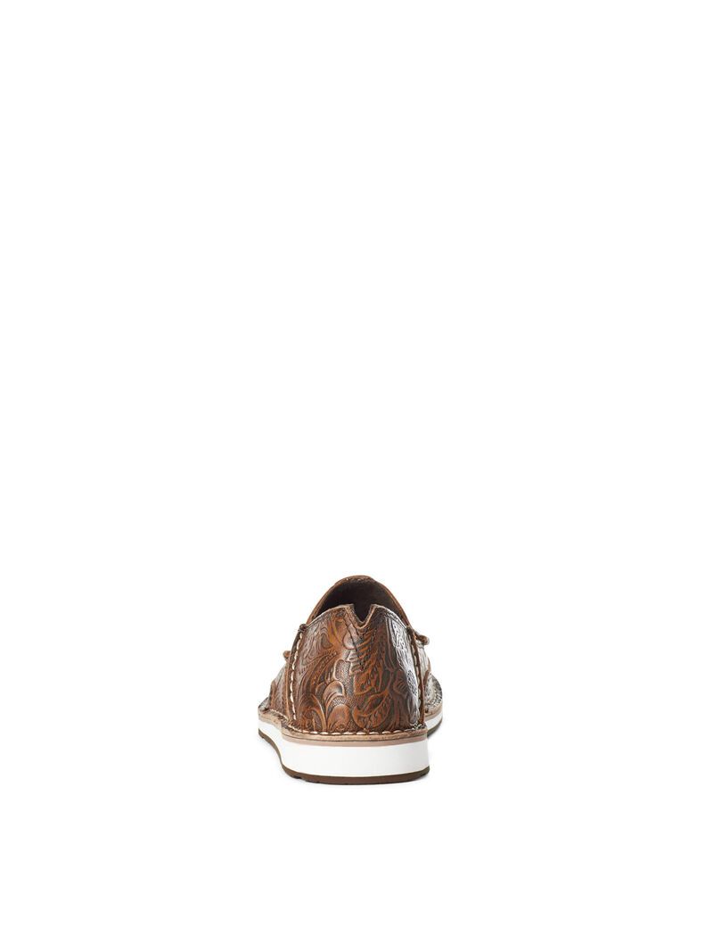 Baskets Ariat Cruiser Marron | PSA-0586014