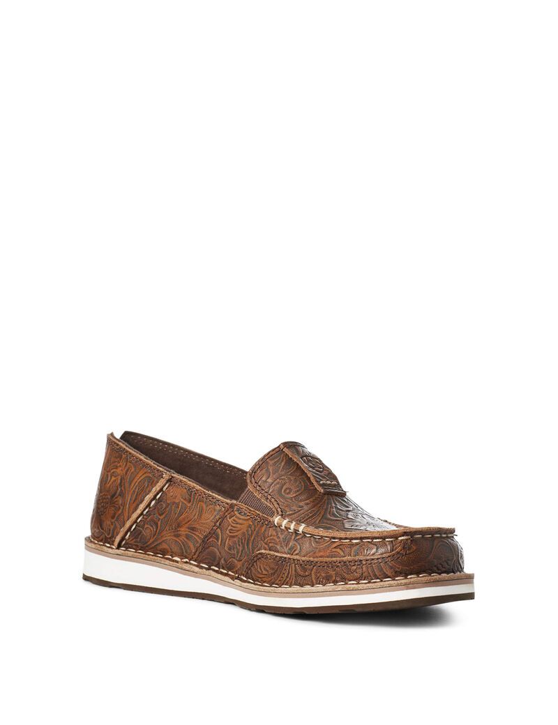 Baskets Ariat Cruiser Marron | PSA-0586014