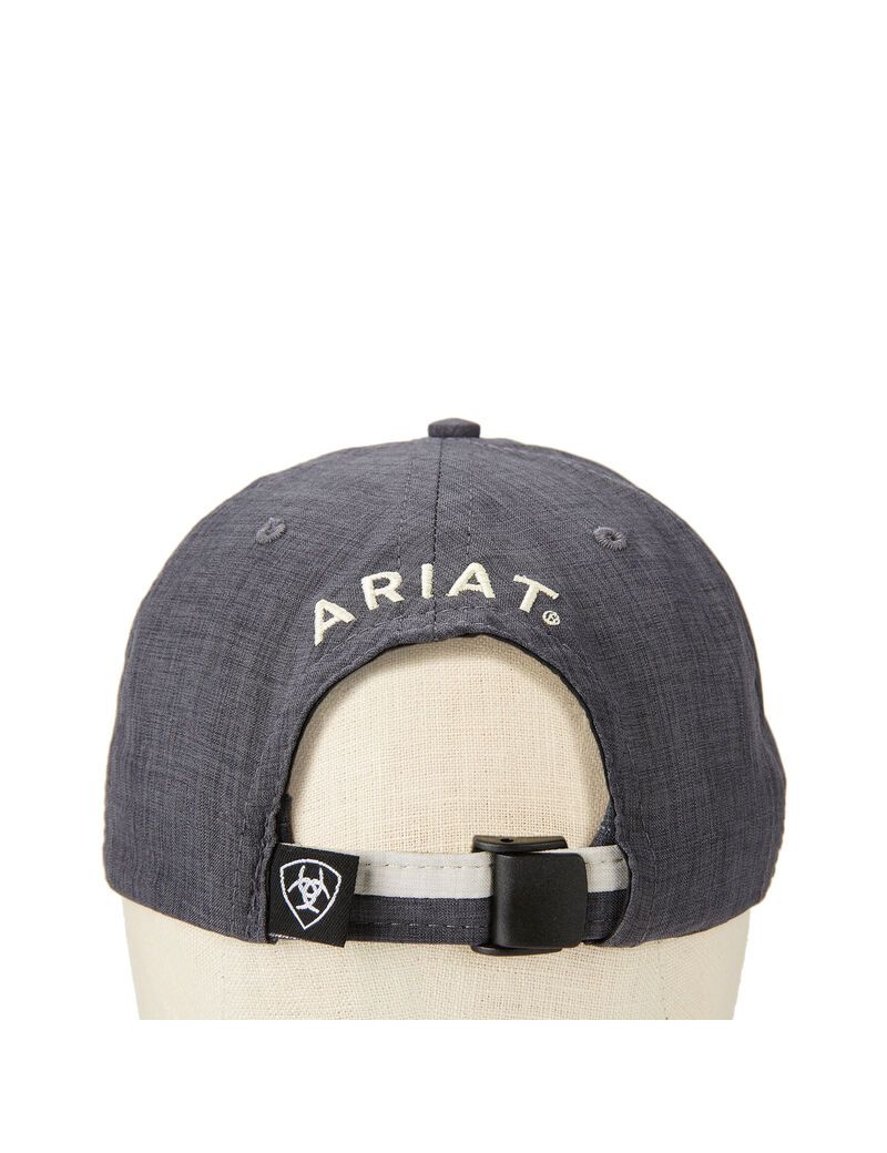 Casquettes Ariat Arena Grise | RWB-3183227