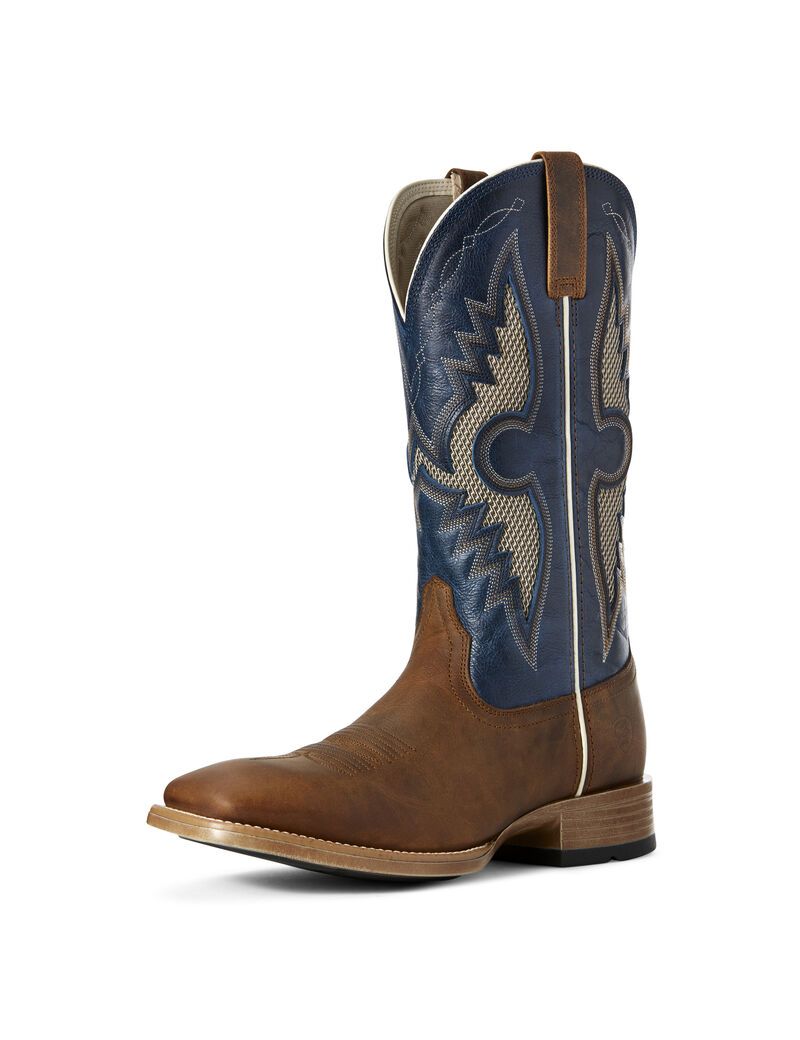 Bottes Western Ariat Solado Venttek Multicolore | CPZ-5525149