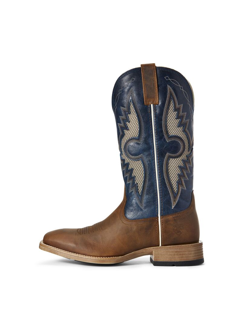 Bottes Western Ariat Solado Venttek Multicolore | CPZ-5525149