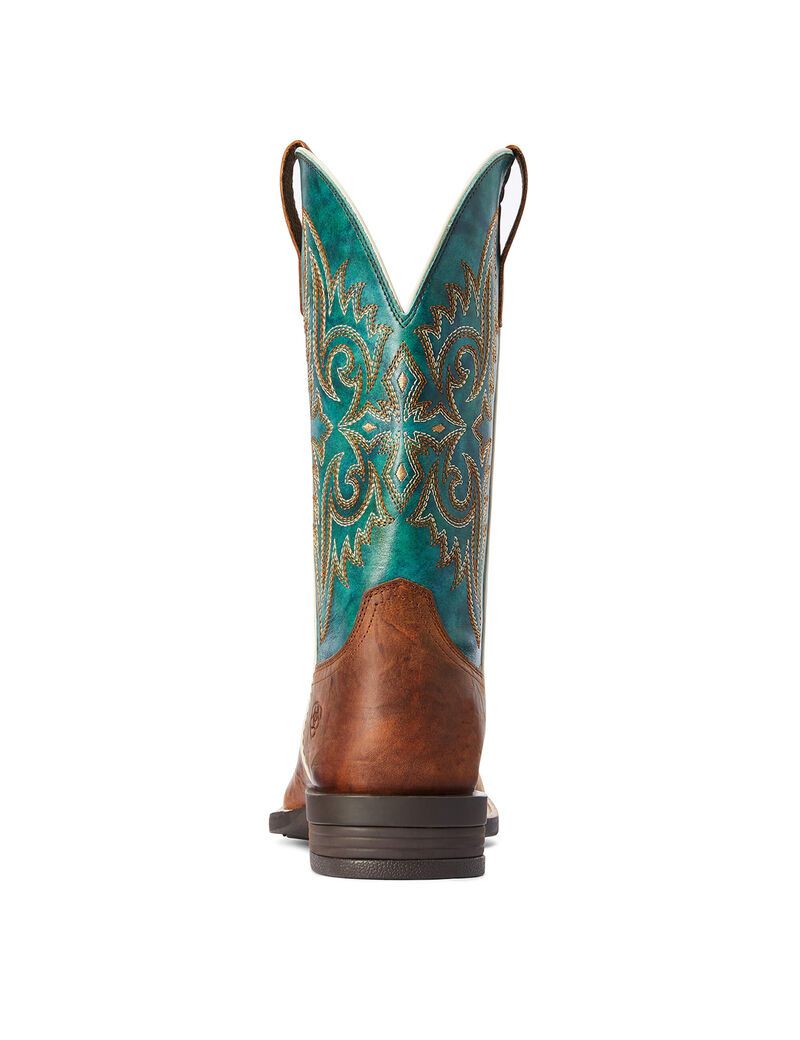 Bottes Western Ariat Wild Thang Marron | IAR-2258942