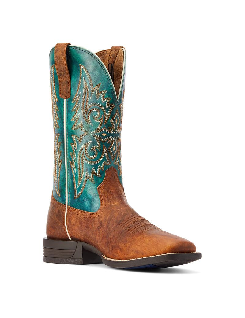 Bottes Western Ariat Wild Thang Marron | IAR-2258942