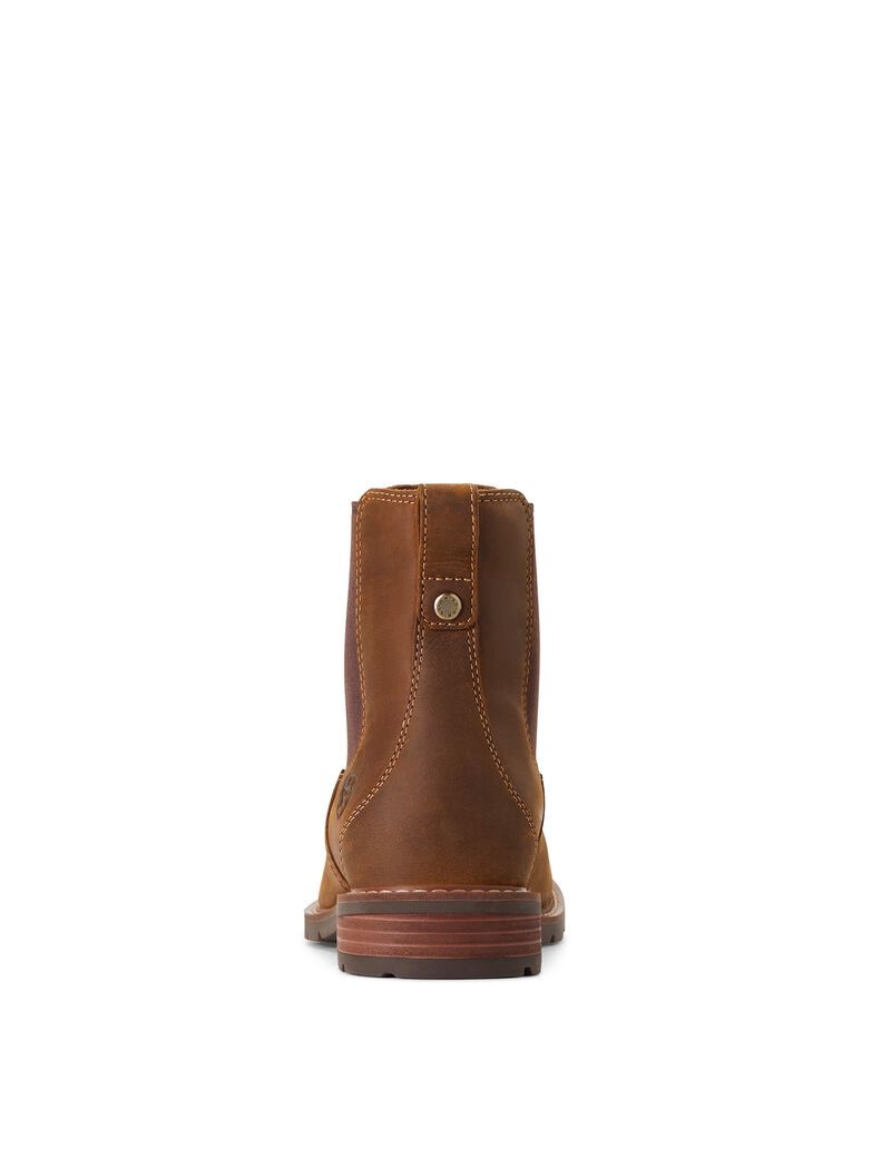 Bottines Ariat Wexford Imperméables Marron | GMZ-9013635