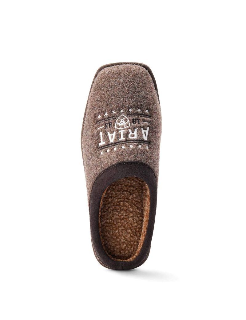 Chaussons Ariat 93 Liberty Square Embout Marron | EEF-3950820