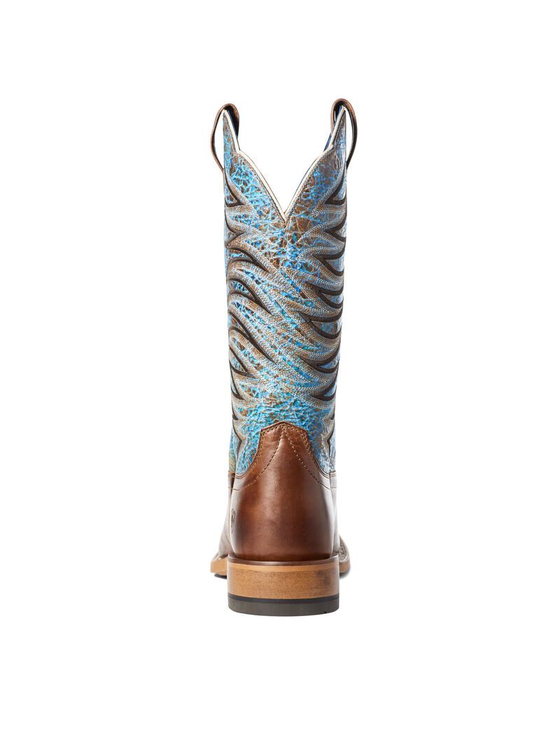 Bottes Western Ariat Firecatcher Marron | CPU-7197586