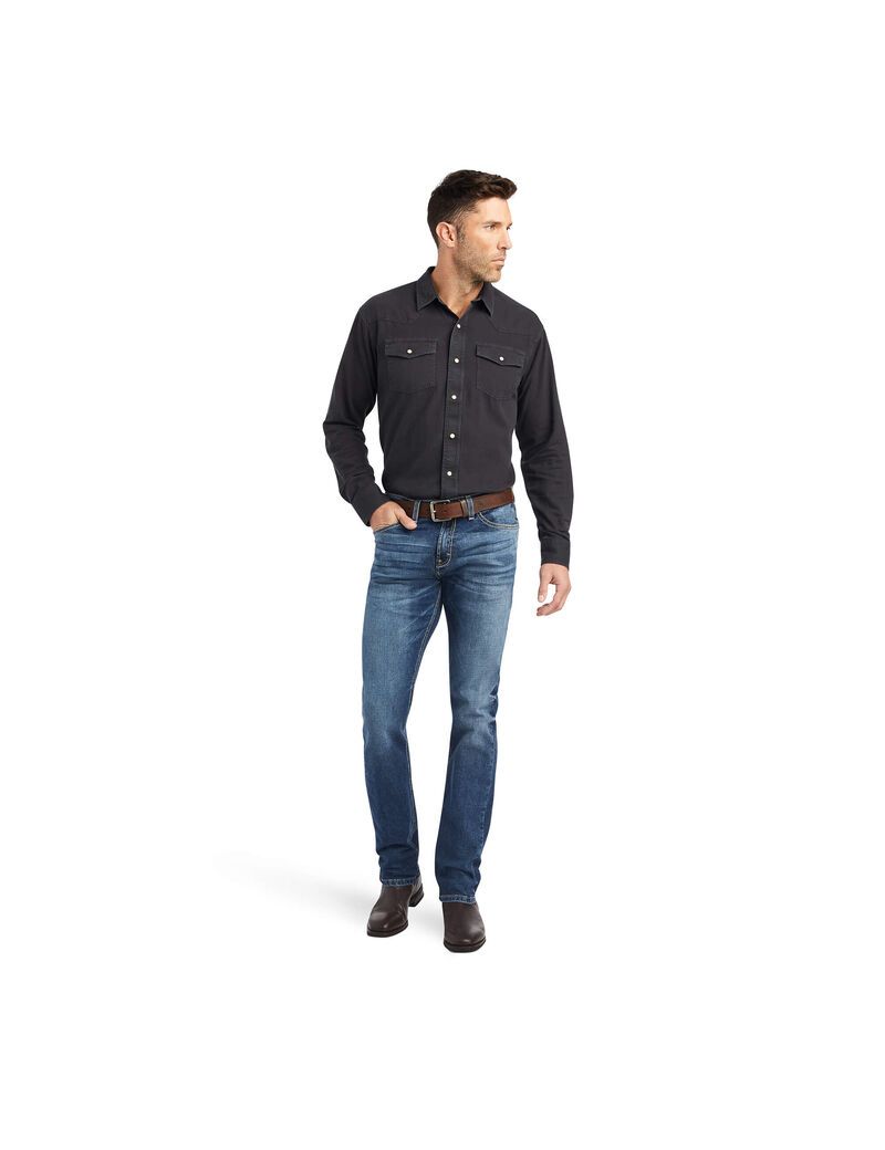 Jean Ariat M8 Modern Kai Slim Leg Multicolore | MBJ-2092507