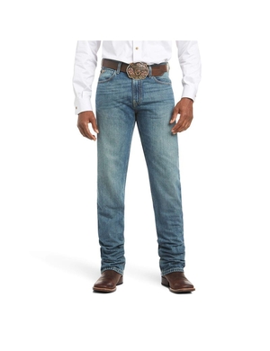 Jean Ariat M2 Relaxed Legacy Boot Cut Grise | EVU-1244267