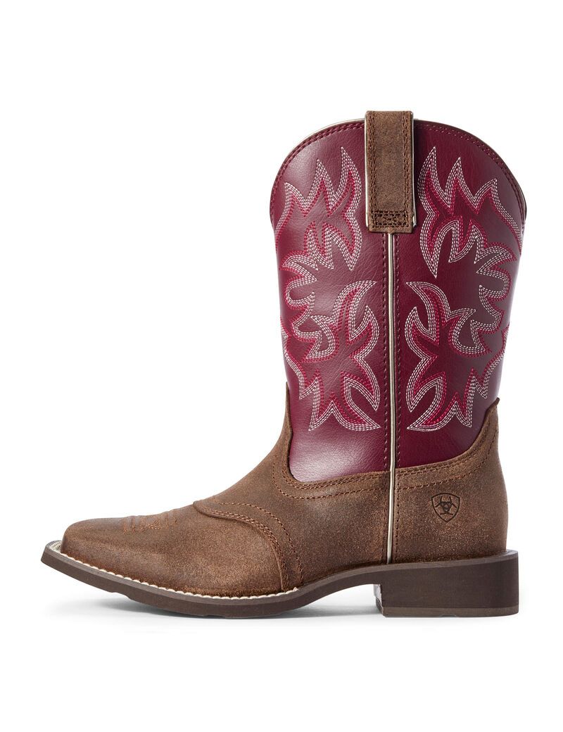 Bottes Western Ariat Delilah Multicolore | DJD-9630870