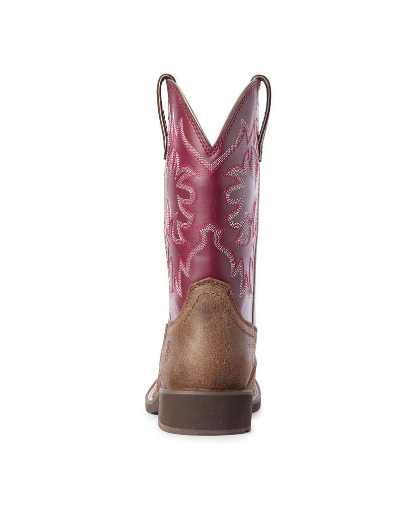 Bottes Western Ariat Delilah Multicolore | DJD-9630870