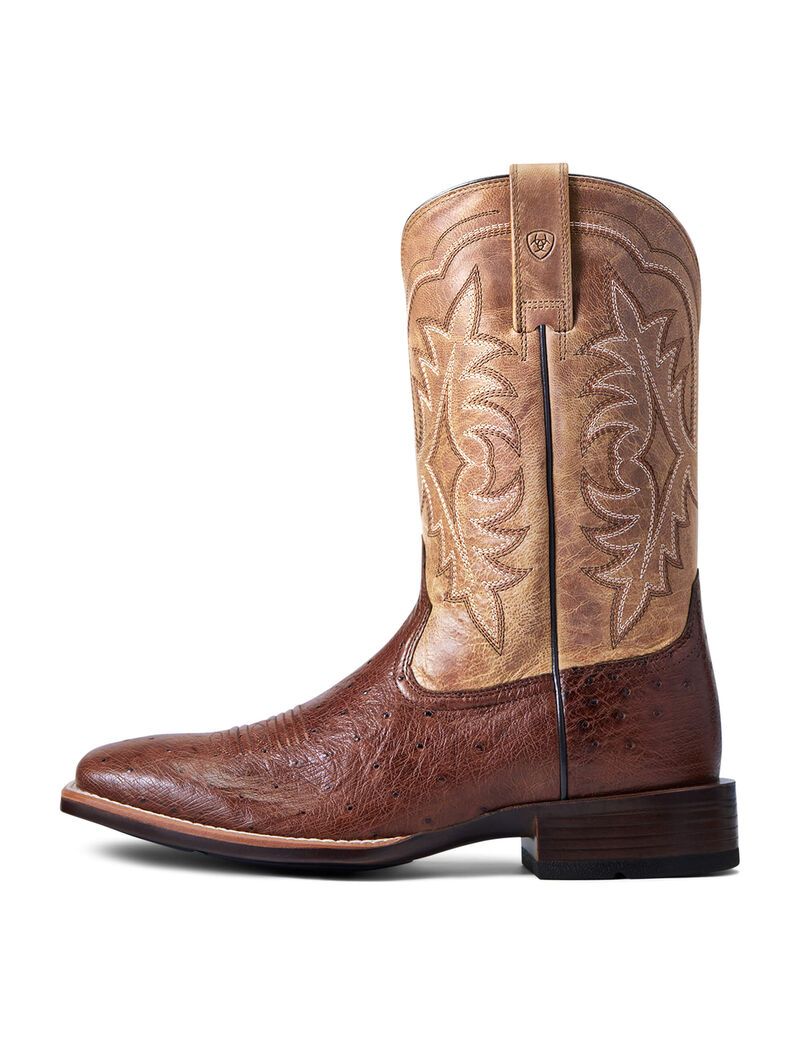 Bottes Western Ariat Night Life Ultra Multicolore | FSH-0302649