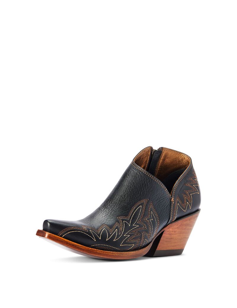 Bottines Ariat Jolene Western Noir | UNQ-7200491