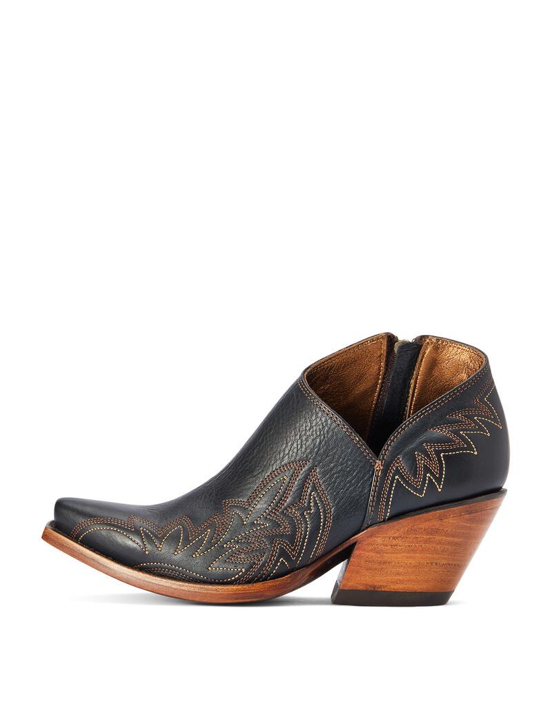 Bottines Ariat Jolene Western Noir | UNQ-7200491