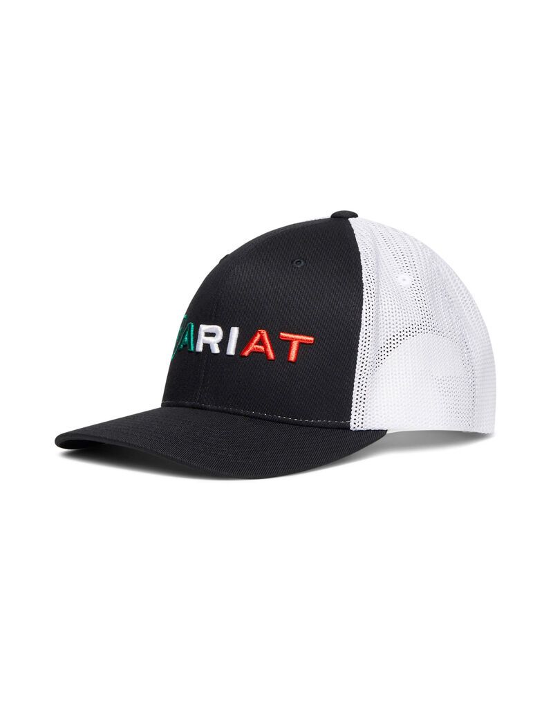 Chapeaux Ariat Mexico Noir | DUT-8492864