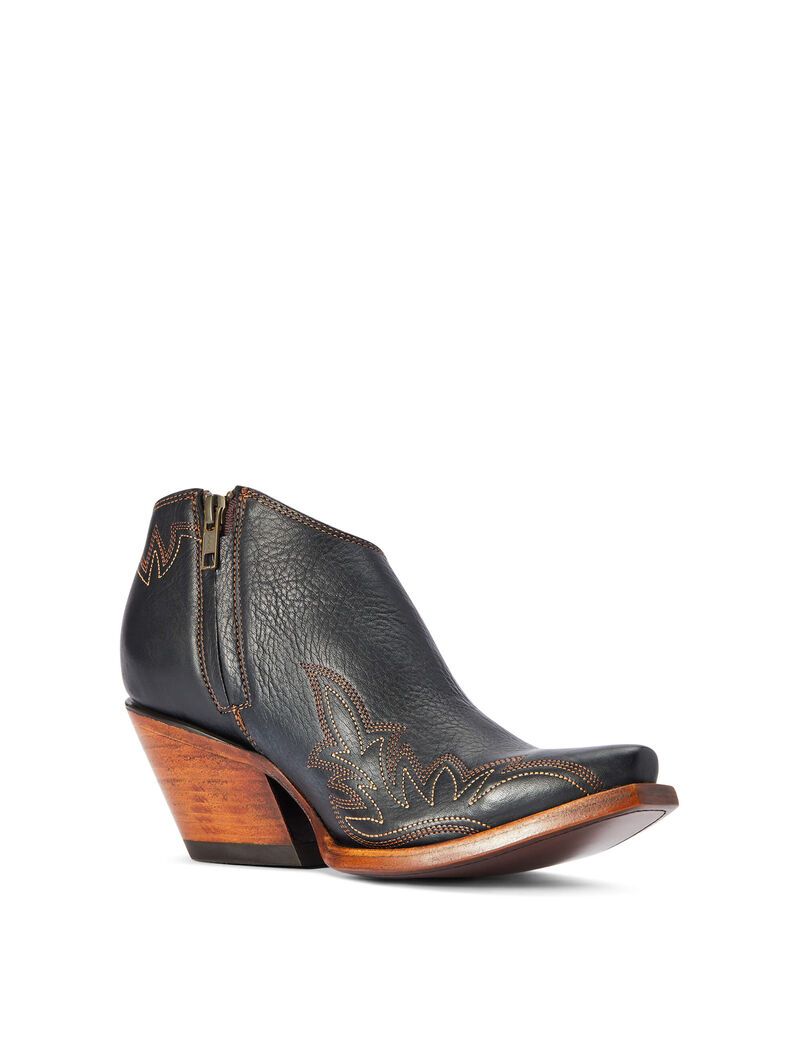 Bottines Ariat Jolene Western Noir | UNQ-7200491