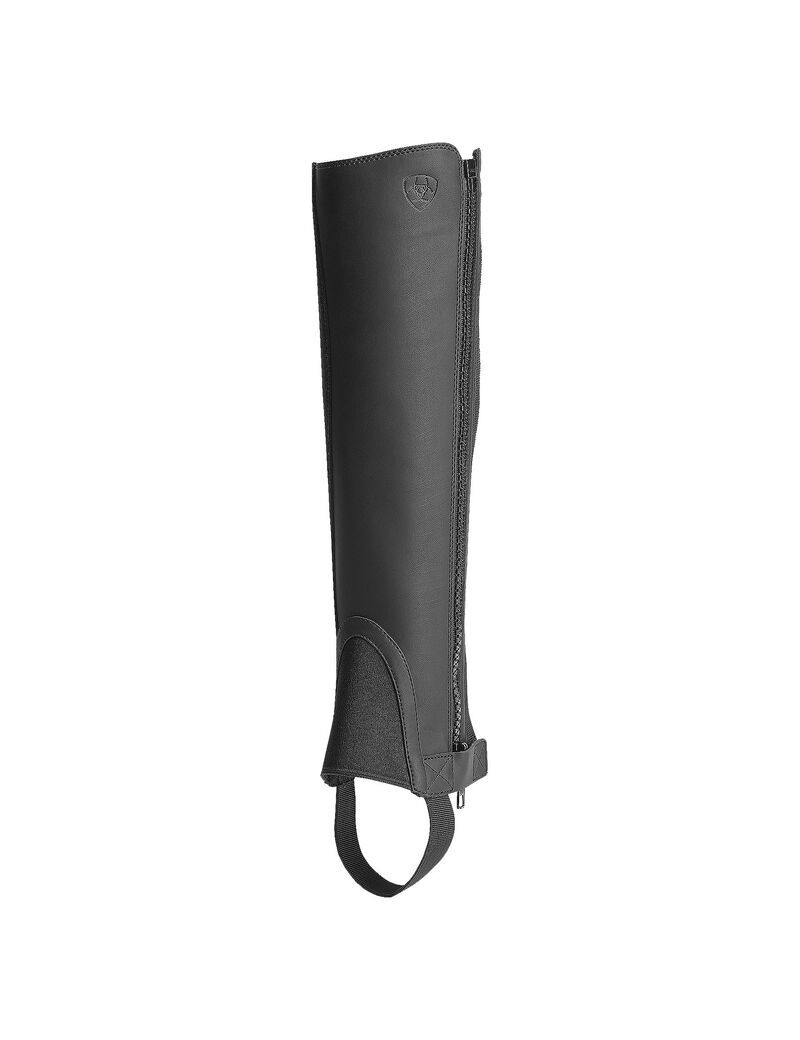 Bottes D'équitation Ariat Scout Chap Half Chap Noir | FNG-6847301