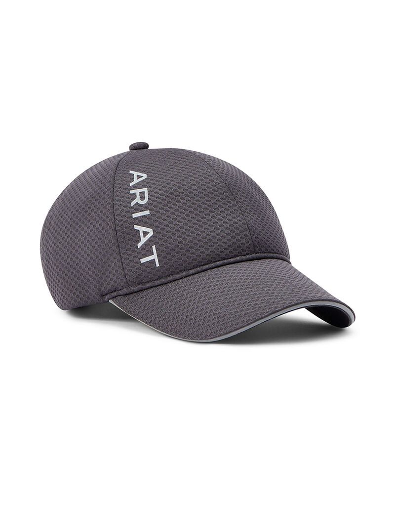 Casquettes Ariat Performance Mesh Grise | FNA-0477223