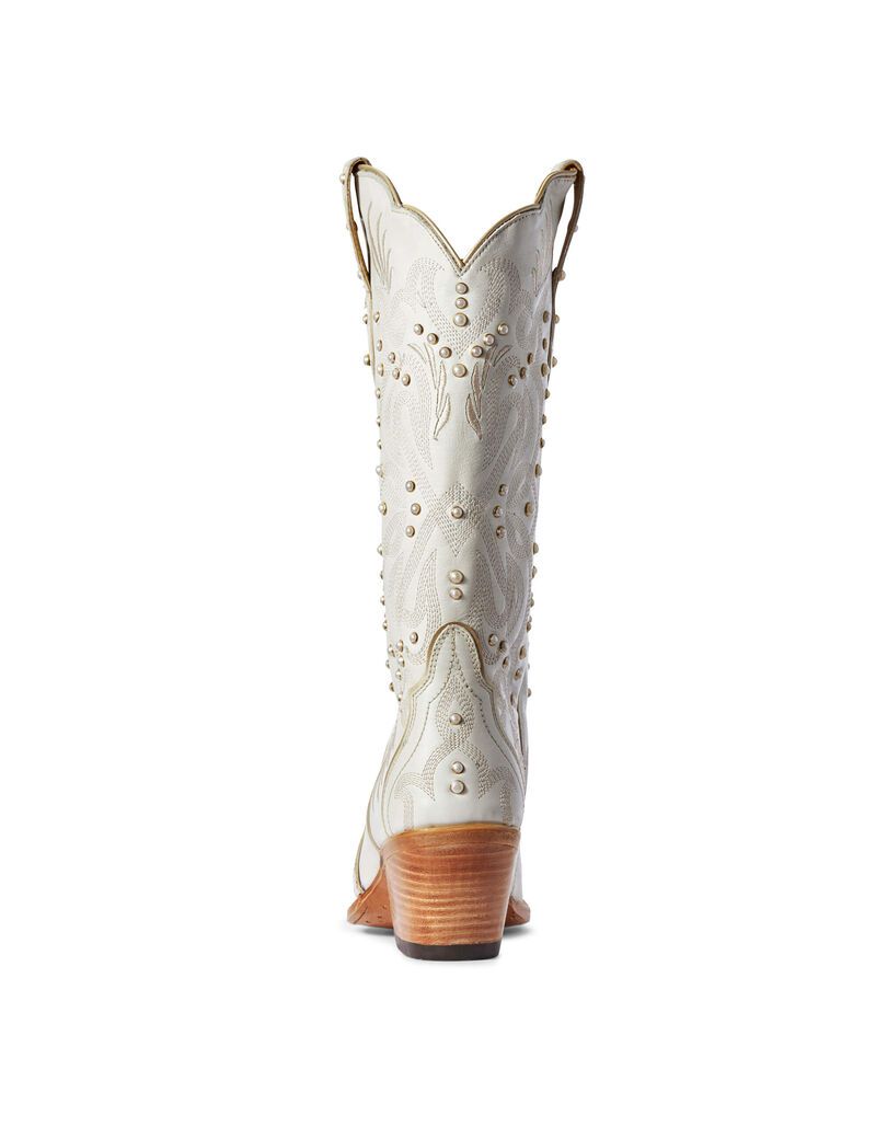 Bottes Western Ariat Pearl Blanche | ZEZ-3376877