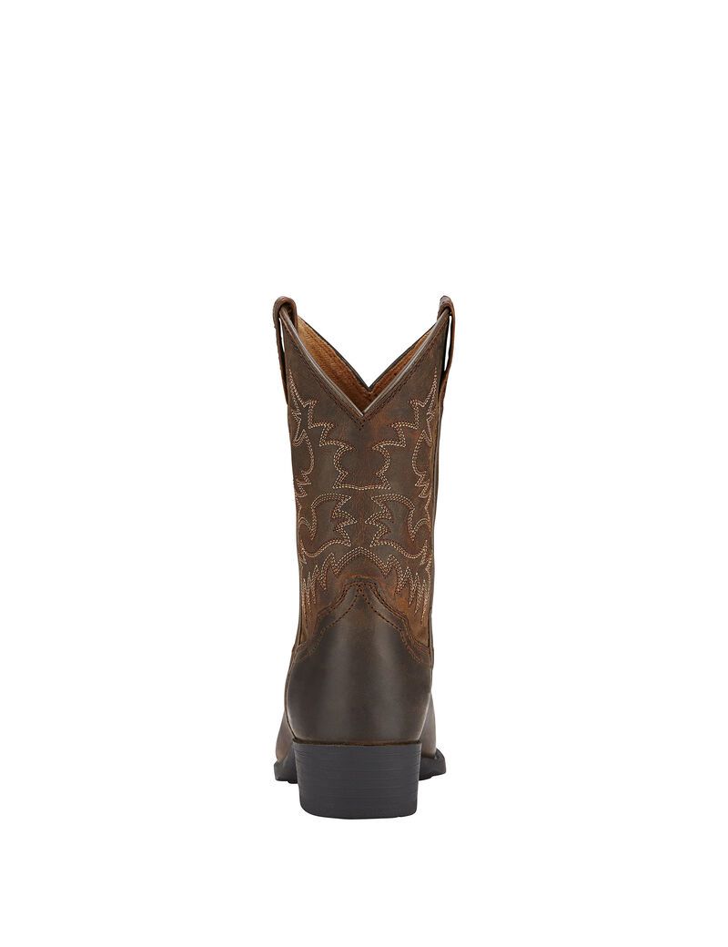 Bottes Western Ariat Heritage Marron | UEU-3199131