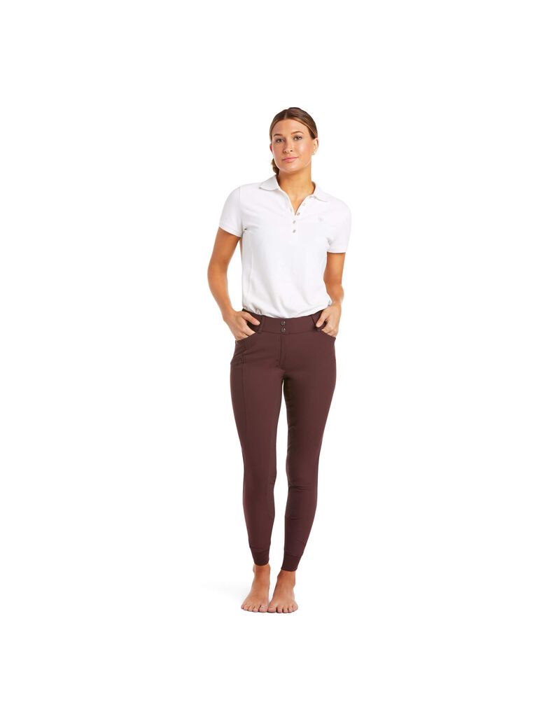 Pantalon Ariat Prelude Full Seat Breech Multicolore | KKT-9365019