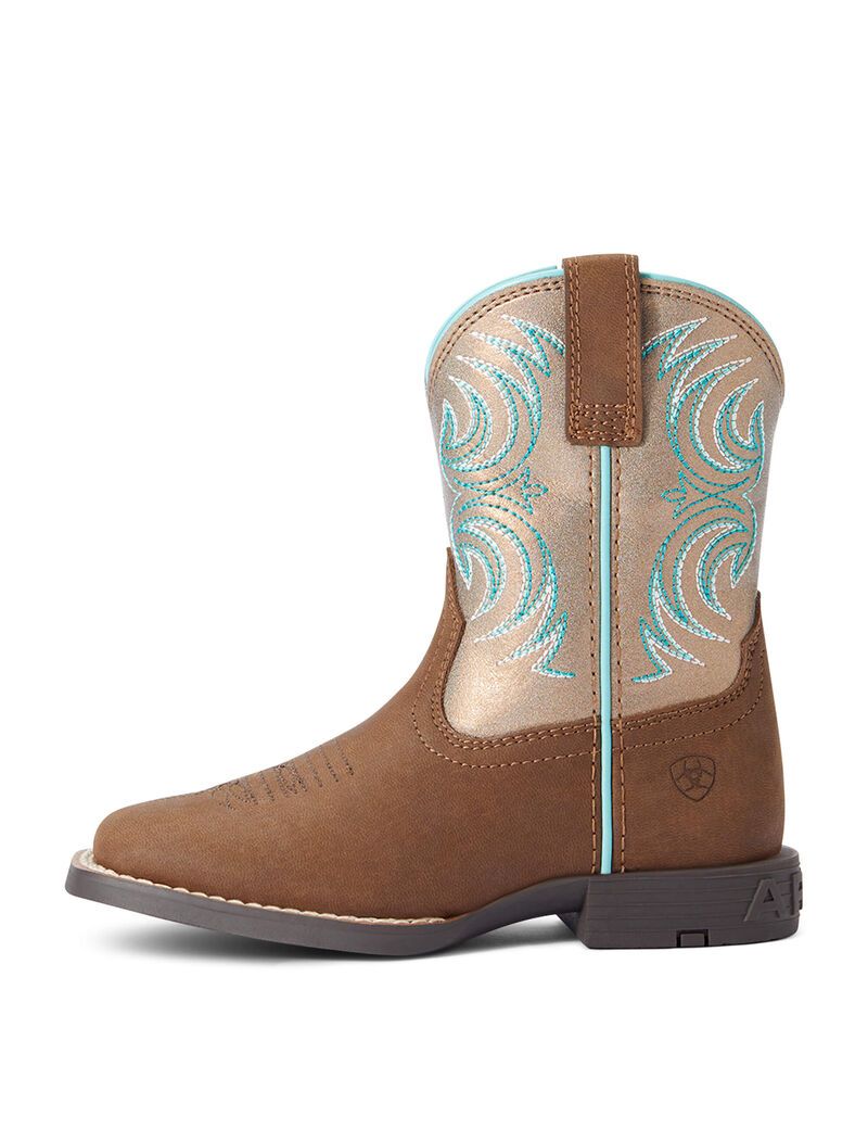 Bottes Western Ariat Storm Multicolore | NAW-2374020