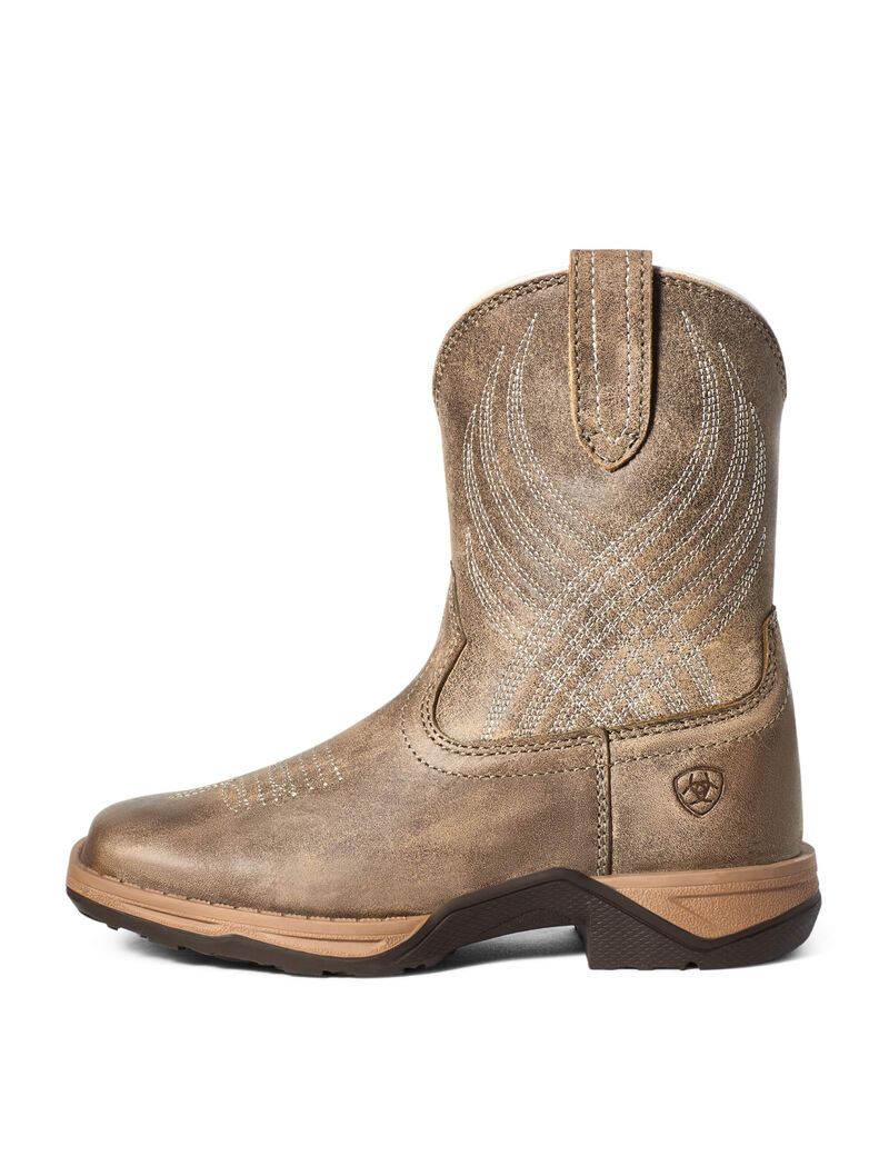 Bottes Western Ariat Anthem Marron | YYR-1765974