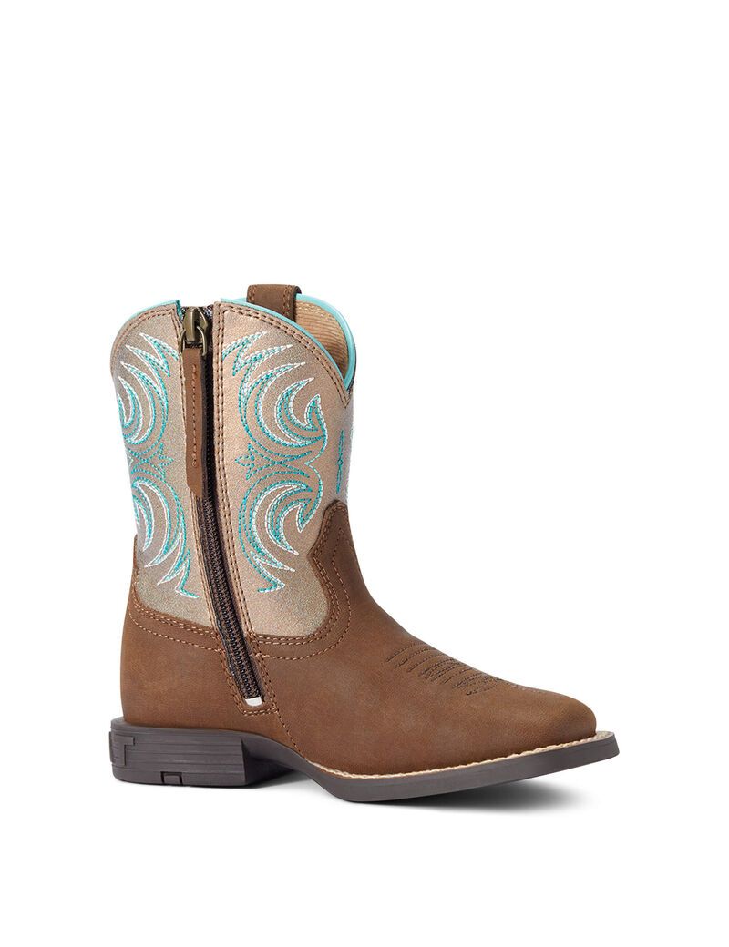 Bottes Western Ariat Storm Multicolore | NAW-2374020