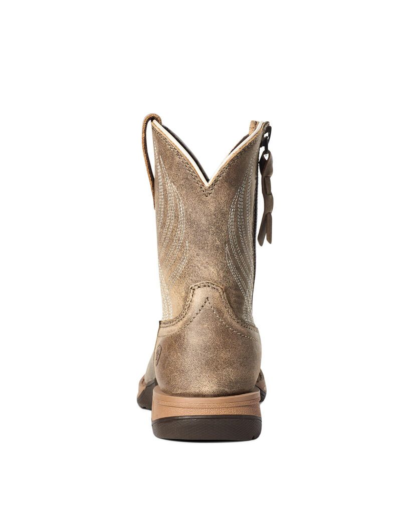 Bottes Western Ariat Anthem Marron | YYR-1765974