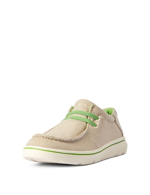 Chaussures Casual Ariat Hilo Grise | VMN-5804965