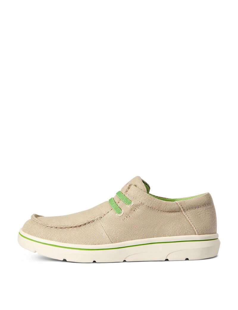 Chaussures Casual Ariat Hilo Grise | VMN-5804965