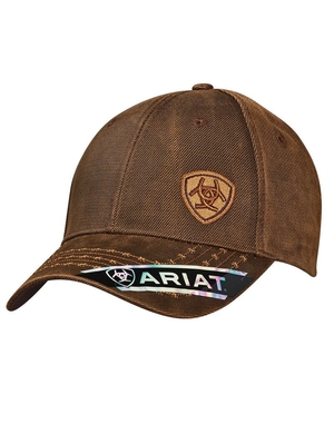 Casquettes Ariat Brad Marron | BVT-8486745