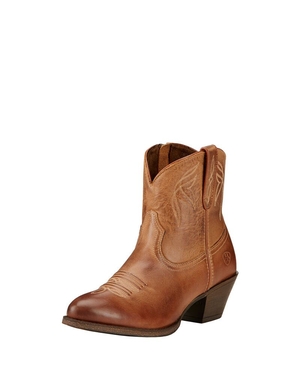 Bottines Ariat Darlin Western Multicolore | PKJ-3493564