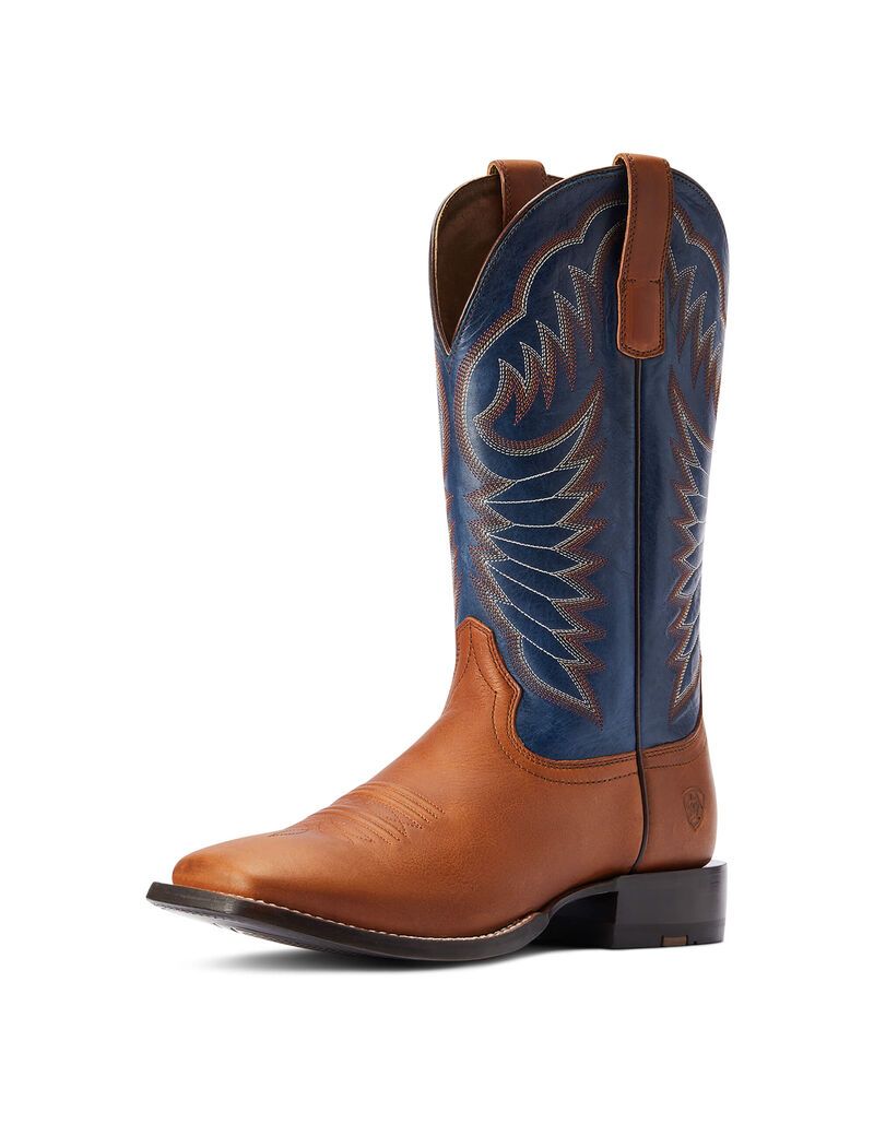 Bottes Western Ariat Circuit Fargo Multicolore | TJJ-0980409