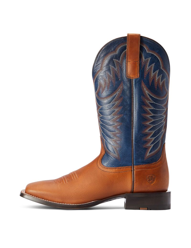 Bottes Western Ariat Circuit Fargo Multicolore | TJJ-0980409