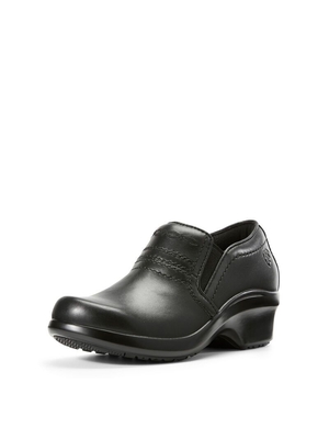 Bottes de Travail Ariat Expert Clog SD Noir | ZOG-3757845