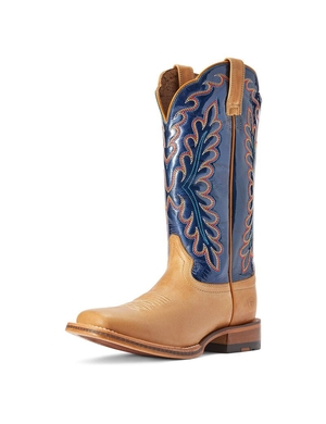 Bottes Western Ariat Darbie Multicolore | FFT-5897397