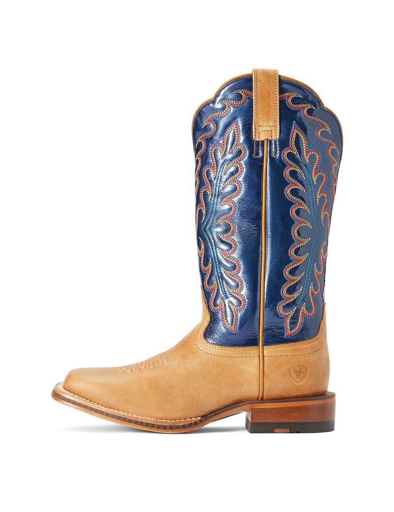 Bottes Western Ariat Darbie Multicolore | FFT-5897397