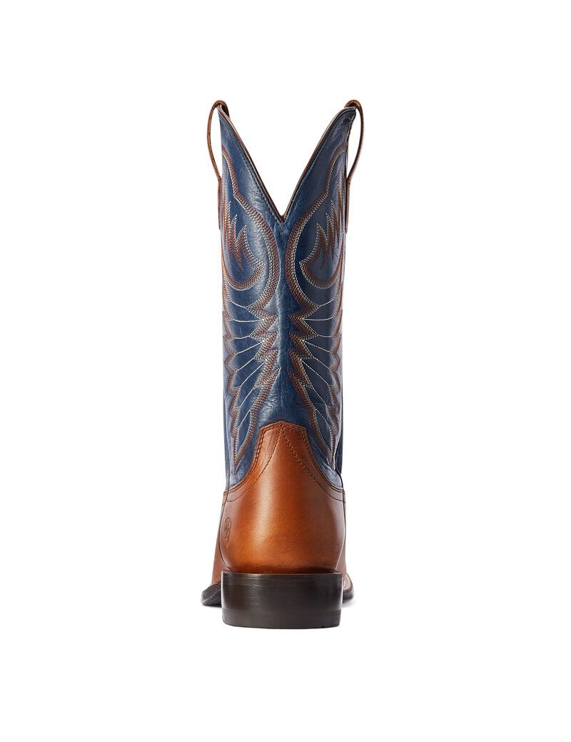 Bottes Western Ariat Circuit Fargo Multicolore | TJJ-0980409