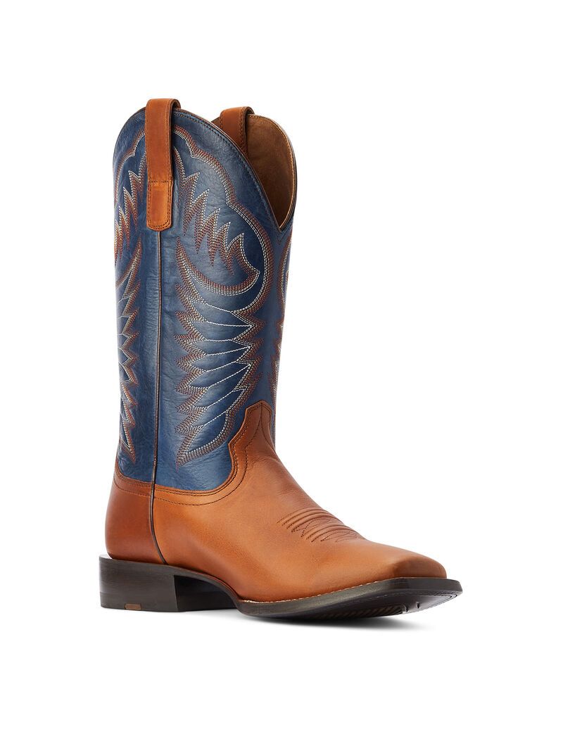 Bottes Western Ariat Circuit Fargo Multicolore | TJJ-0980409