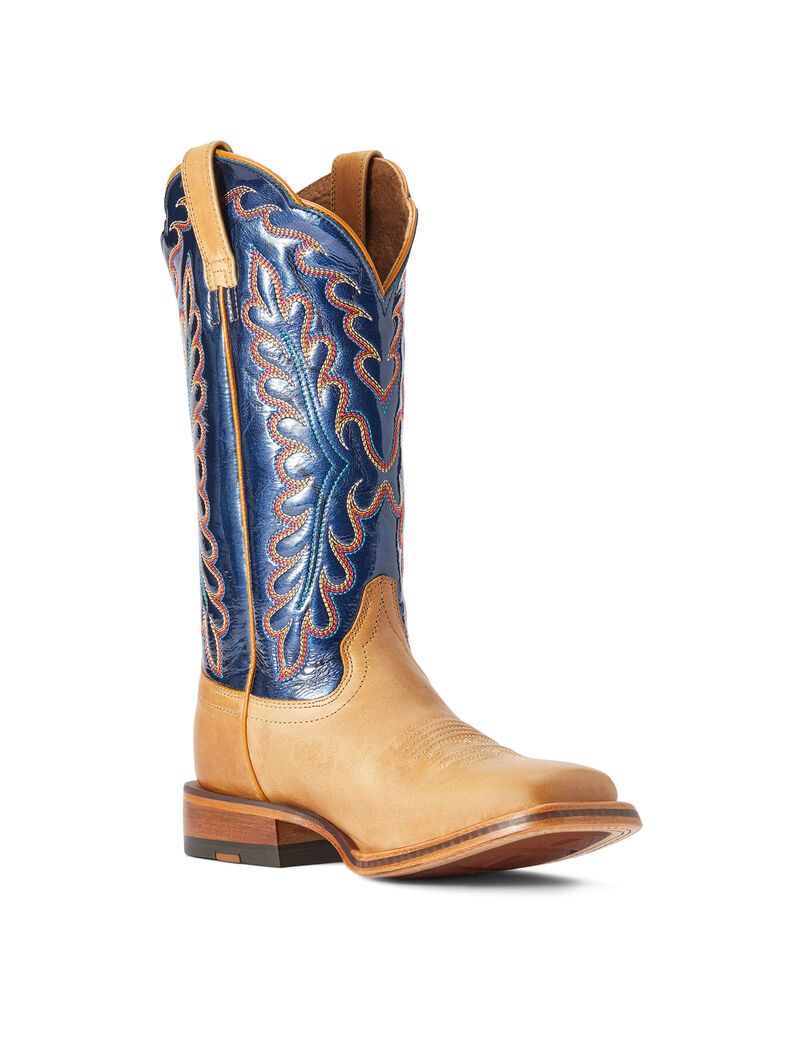 Bottes Western Ariat Darbie Multicolore | FFT-5897397